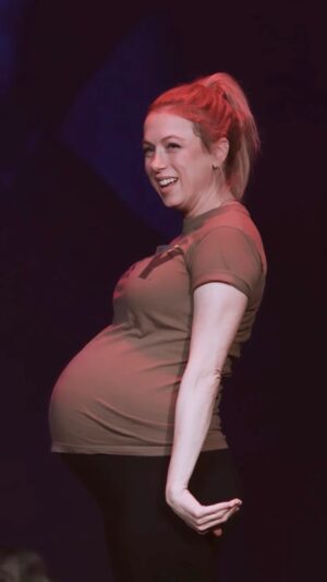 Iliza Shlesinger Instagram - Gru has grown…