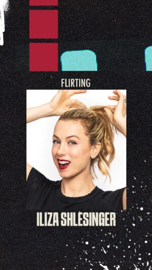 Iliza Shlesinger Instagram - Flirting.
 
Grab your tickets to @IlizaS at the @BreaImprov May 10 & 11!
 
#jokes #comedy #standup #improvcomedyclubs #comedyclub #fyp #iliza #ilizashlesinger #flirting #girlfriends #dancing #club #breacalifornia