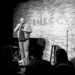 Iliza Shlesinger Instagram – Last night @ilizas absolutely crushed running her new hour for a sold out Main Room audience! We love you Iliza, can’t wait to have you back! 📸 @lizvig #hollywoodimprov #comedy