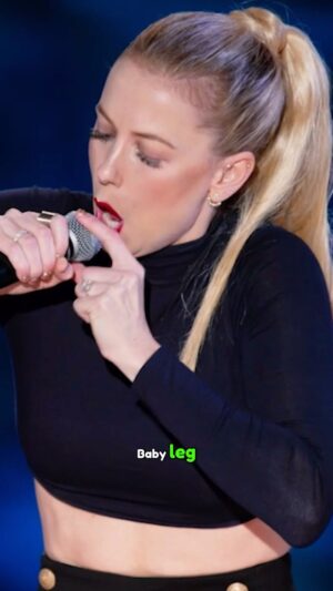 Iliza Shlesinger Instagram - Let’s all remember the main reason to have a baby this Mother’s Day weekend…. BABY LEG!