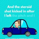 Iliza Shlesinger Instagram – Would you get in the car with Iliza? 🤔 this week, Iliza puzzles through conundrums like a grocery store showdown and luring a new dog sitter. Listen to Ask Iliza Anything wherever you get podcasts.