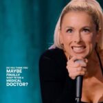 Iliza Shlesinger Instagram - How did you sleep, my lord? #standup #marriage