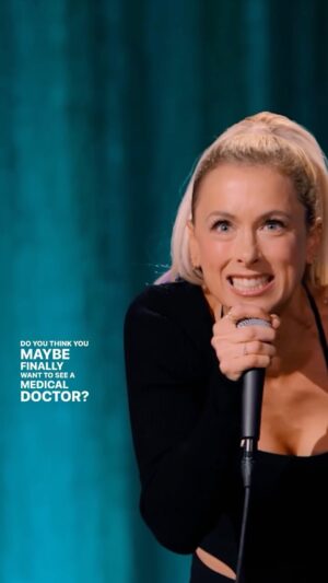 Iliza Shlesinger Instagram - How did you sleep, my lord? 
#standup #marriage
