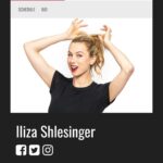 Iliza Shlesinger Instagram - Four shows at @breaimprov in May! 7:30pm & 9:45pm on Friday 5/10! 7pm & 9:30pm on Saturday 5/11! Get tickets! Link in bio / story! ❤️‍🔥