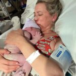 Iliza Shlesinger Instagram – Happy 2nd Birthday to this teeny tiny tushy!! Sierra is two!!