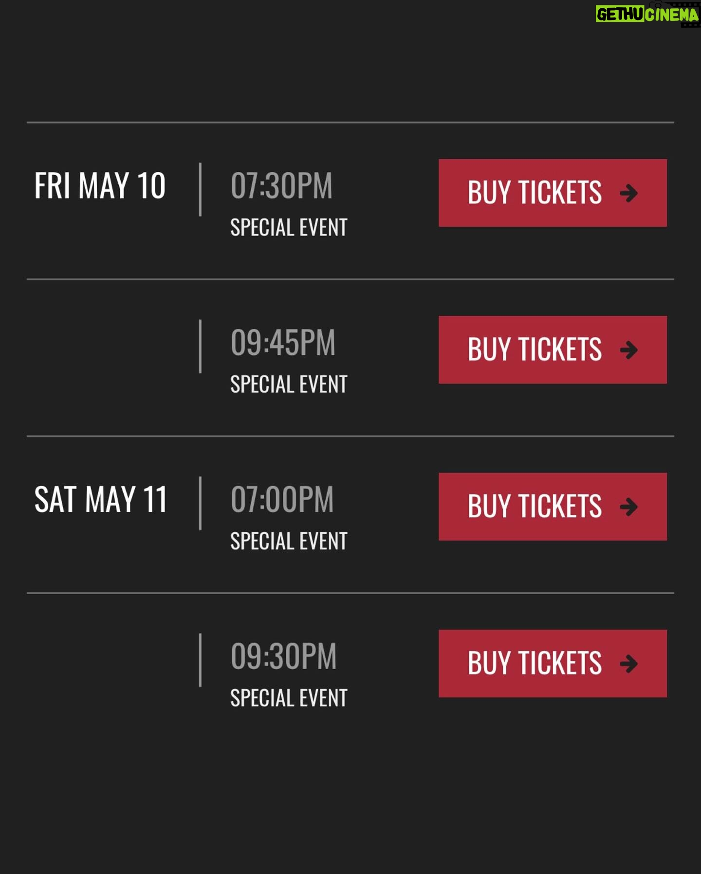 Iliza Shlesinger Instagram - Four shows at @breaimprov in May! 7:30pm & 9:45pm on Friday 5/10! 7pm & 9:30pm on Saturday 5/11! Get tickets! Link in bio / story! ❤️🔥