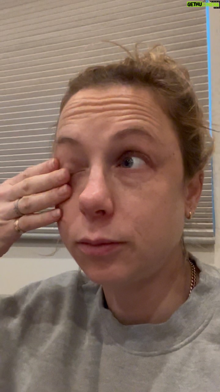 Iliza Shlesinger Instagram - We had big plans to go to Spain… then they got very small.
