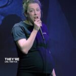 Iliza Shlesinger Instagram – Ok is 2 babies a lot? Let’s hear it ⬇️