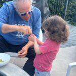 Iliza Shlesinger Instagram - Slow Sunday with the grandparents