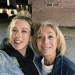 Iliza Shlesinger Instagram – Happy Mother’s Day from me and ALL of my moms. From my Mom, my step Moms and mother in laws to you and your moms!