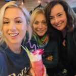 Iliza Shlesinger Instagram – Happy Mother’s Day from me and ALL of my moms. From my Mom, my step Moms and mother in laws to you and your moms!