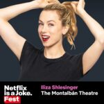 Iliza Shlesinger Instagram – 🚨 VERY LIMITED TIX REMAINING 🚨
If you want to be at the @netflixisajoke fest show on May 4, get your tickets NOW! Link in story & bio for yours! 
#NetflixIsAJokeFest