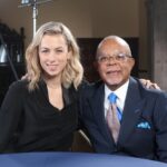 Iliza Shlesinger Instagram - A pleasure to be joined by the amazing #IlizaShlesinger for last night’s episode of #FinidngYourRoots, and to guide her through the pages of her Book of Life. Which of her ancestors’s stories did you find the most compelling? Stream the full episode now using the @PBS app or go to pbs.com/findingyourroots/.