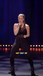 Iliza Shlesinger Instagram - Can attest that childbirth is in fact like digesting a goat 🤰🐐