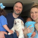 Iliza Shlesinger Instagram – He’s here and we are so excited. Tian Fu, per usual, could go either way. Introducing our son (🥹) Ethan Lyons Galuten, who entered the world on Friday night at 2/23! He’s so strong just like his name 🩵🤍 And he smells like syrup. He’s my little pancake man! 🥞 (Knowing me that will be one of a thousand nicknames)
Link in bio to read more on @people.