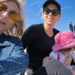 Iliza Shlesinger Instagram - Happy Mother’s Day from me and ALL of my moms. From my Mom, my step Moms and mother in laws to you and your moms!