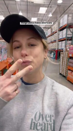 Iliza Shlesinger Instagram - Let me put you onto this…

#costco #costcofinds #costcohaul