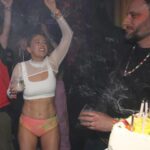 Iliza Shlesinger Instagram – Last birthday ➡️ this birthday
I love each birthday for what it is! And this one… is very big. 🦧