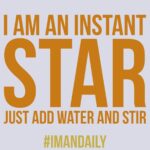 Iman Instagram – #imandaily David Bowie #BowieForever