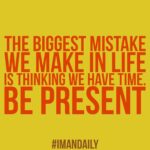 Iman Instagram - #imandaily