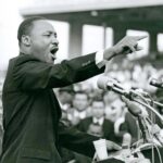 Iman Instagram - Honoring & Celebrating Martin Luther King Jr #HBD