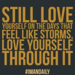 Iman Instagram - #imandaily