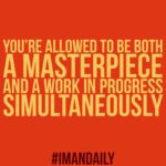 Iman Instagram - #imandaily