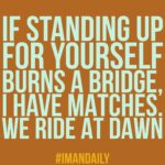 Iman Instagram - #imandaily