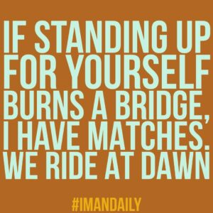 Iman Instagram - #imandaily