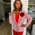 Iman Instagram - Never not giving! Check out my new collection on @imanglobalchic Makeup @reneemadeulook Exclusively @hsn & HSN.com! Link in bio! #IMANGlobalChic