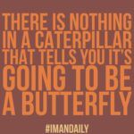 Iman Instagram - #imandaily BELIEVE