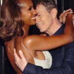 Iman Instagram - Someday… I’ll be in your arms again. Happy Forever Valentine #BowieForever