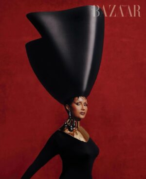 Iman Instagram - “If beauty is in the eye of the beholder then let the beholder be you.” - Iman 

@harpersbazaararabia 

Photographer- @abdmstudio 
Makeup- @kilprity
Hair- @hoshounkpatin
Stylist- @ayumiperry @gucci
Production- @agpnyc
Group Acting Editor- @natashafaruqu
Senior Producer- @steff.producer
Words- @rachaelsigee

Link to article in bio!