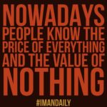 Iman Instagram – #imandaily #OscarWilde