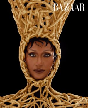 Iman Instagram - “If beauty is in the eye of the beholder then let the beholder be you.” - Iman 

@harpersbazaararabia 

Photographer- @abdmstudio 
Makeup- @kilprity
Hair- @hoshounkpatin
Stylist- @ayumiperry @gucci
Production- @agpnyc
Group Acting Editor- @natashafaruqu
Senior Producer- @steff.producer
Words- @rachaelsigee

Link to article in bio!