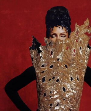 Iman Instagram - “If beauty is in the eye of the beholder then let the beholder be you.” - Iman 

@harpersbazaararabia 

Photographer- @abdmstudio 
Makeup- @kilprity
Hair- @hoshounkpatin
Stylist- @ayumiperry @gucci
Production- @agpnyc
Group Acting Editor- @natashafaruqu
Senior Producer- @steff.producer
Words- @rachaelsigee

Link to article in bio!