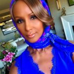 Iman Instagram - Color Therapy! #springswakening