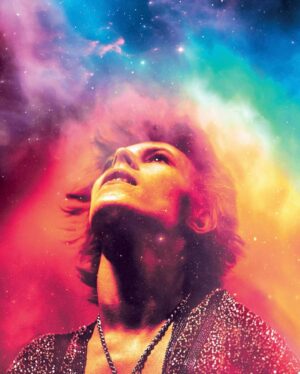 Iman Instagram - David Bowie “Moonage Daydream” wins Best Music Film at 2024 Grammys @recordingacademy - Congratulations to Brett Morgen and team! #BowieForever