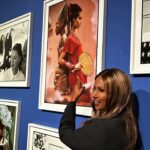 Iman Instagram – Giants: Art from the Dean Collection of Swizz Beatz and Alicia Keys

1. Gordon Parks
2. Odili Donald Odita
3. Meleko Mokgosi
4. Ebony G. Patterson
5. Barkley L. Hendricks 
6. Kehinde Wiley

What a privilege it was to witness this vast collection (including a photo of me by Gordon Parks!)… GIANTS indeed.
Gordon Parks. Jean-Michel Basquiat. Lorna Simpson. Kehinde Wiley. Nina Chanel Abney and many more. These names loom large in the past and present of art- as do many others in the collection of musical and cultural icons, Swizz Beatz (Kasseem Dean) and Alicia Keys. 
The term evokes the strength of the bonds between the Deans and the artists they support, and among the artists themselves. 
Along with examining these links and legacies, the exhibition will encourage “giant conversations” inspired by the works on view—critiquing society and celebrating Blackness.

Thank you to @aliciakeys @therealswizzz 

@brooklynmuseum through July 7th, 2024