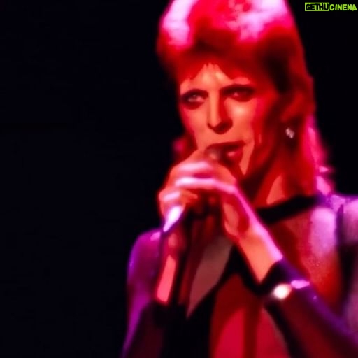 Iman - 21.6K Likes - #BowieForever