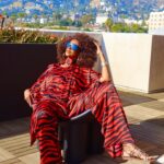 Iman Instagram - Elevate your spring style to luxe levels with @imanglobalchic Join me LIVE today from 12pm-2pm to shop the new drop @imanglobalchic! Exclusively on @HSN & HSN.com. Link in bio! #IMANGlobalChic