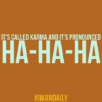 Iman Instagram - #imandaily