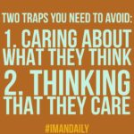 Iman Instagram - #imandaily