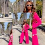 Iman Instagram - Destination: Hollywood Join me LIVE at midnight EST to shop the launch of my NEW collection @imanglobalchic! Exclusively @hsn & HSN.com! Link in bio #IMANGlobalChic