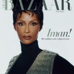 Iman Instagram - Honored to grace the cover the March Issue of @harpersbazaararabia captured beautifully by @abdmstudio and the whole team that made this happen! Group Acting Editor: @natashafaruque Styling: @ayumiperry Full Look: @Gucci Hair Stylist: hoshounkpatin Make-Up Artist: @kilprity Production: @agpnyc Senior Producer: @steff.producer Words: @rachaelsigee Link to article in bio!