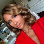 Iman Instagram – Full moon & eclipse #MondayWormMoon
