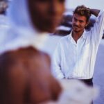 Iman Instagram – April 24th #BowieForever 

Photography by @bruce_weber