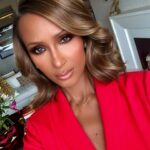 Iman Instagram – Full moon & eclipse #MondayWormMoon