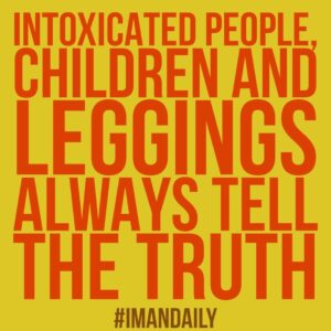 Iman Instagram - #imandaily Well 2 out of 3