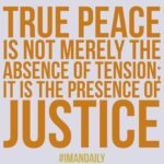 Iman Instagram - #imandaily #MartinLutherKingJr #MLKday